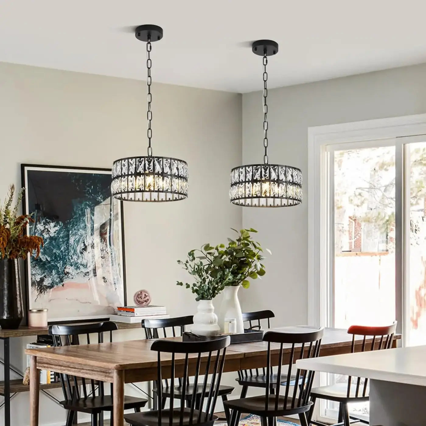 Suspension Luminaire - Tambour
