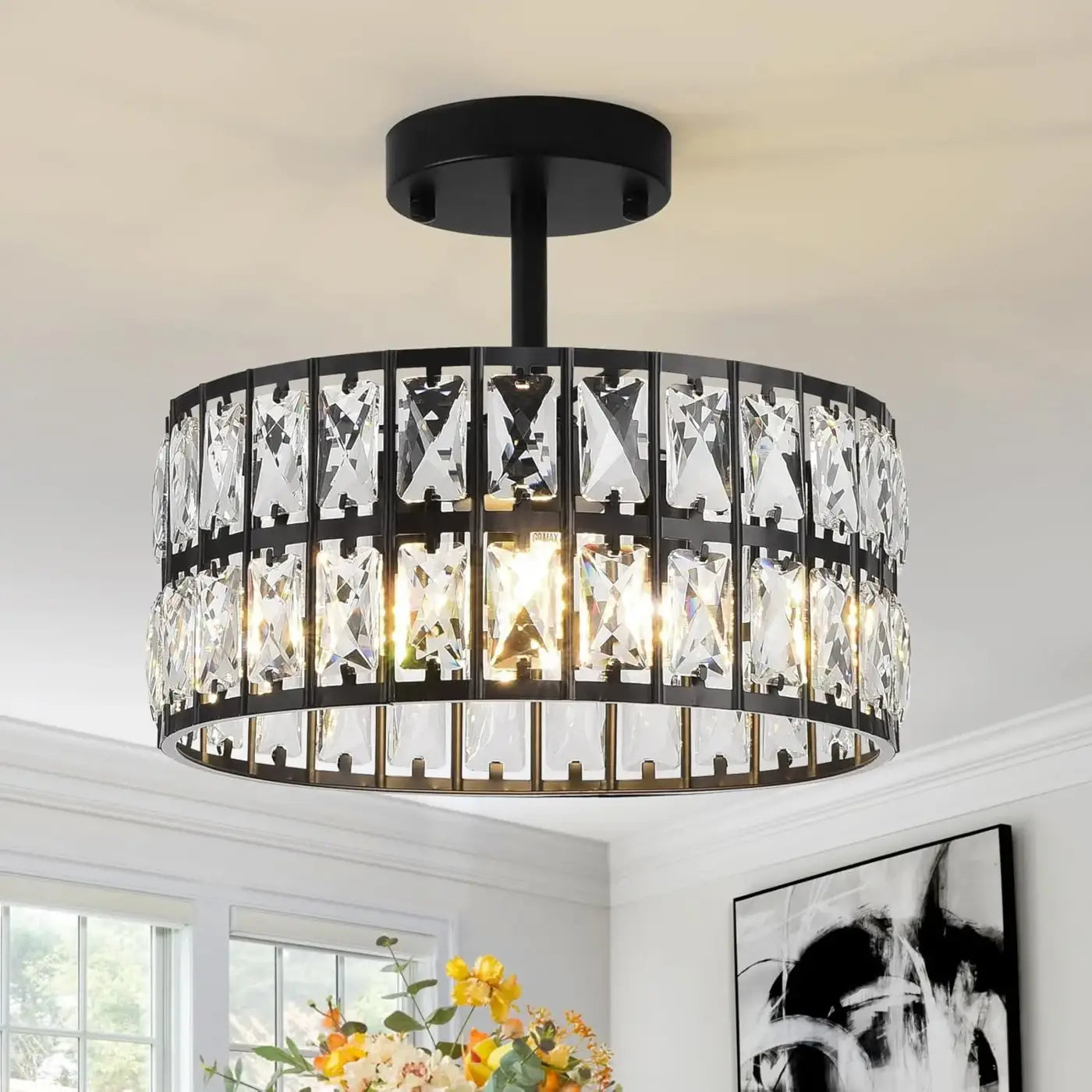 Suspension Luminaire - Tambour