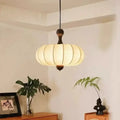 Suspension Luminaire Design en Tissu - Pouni