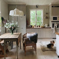Suspension Luminaire Design en Tissu - Duppe