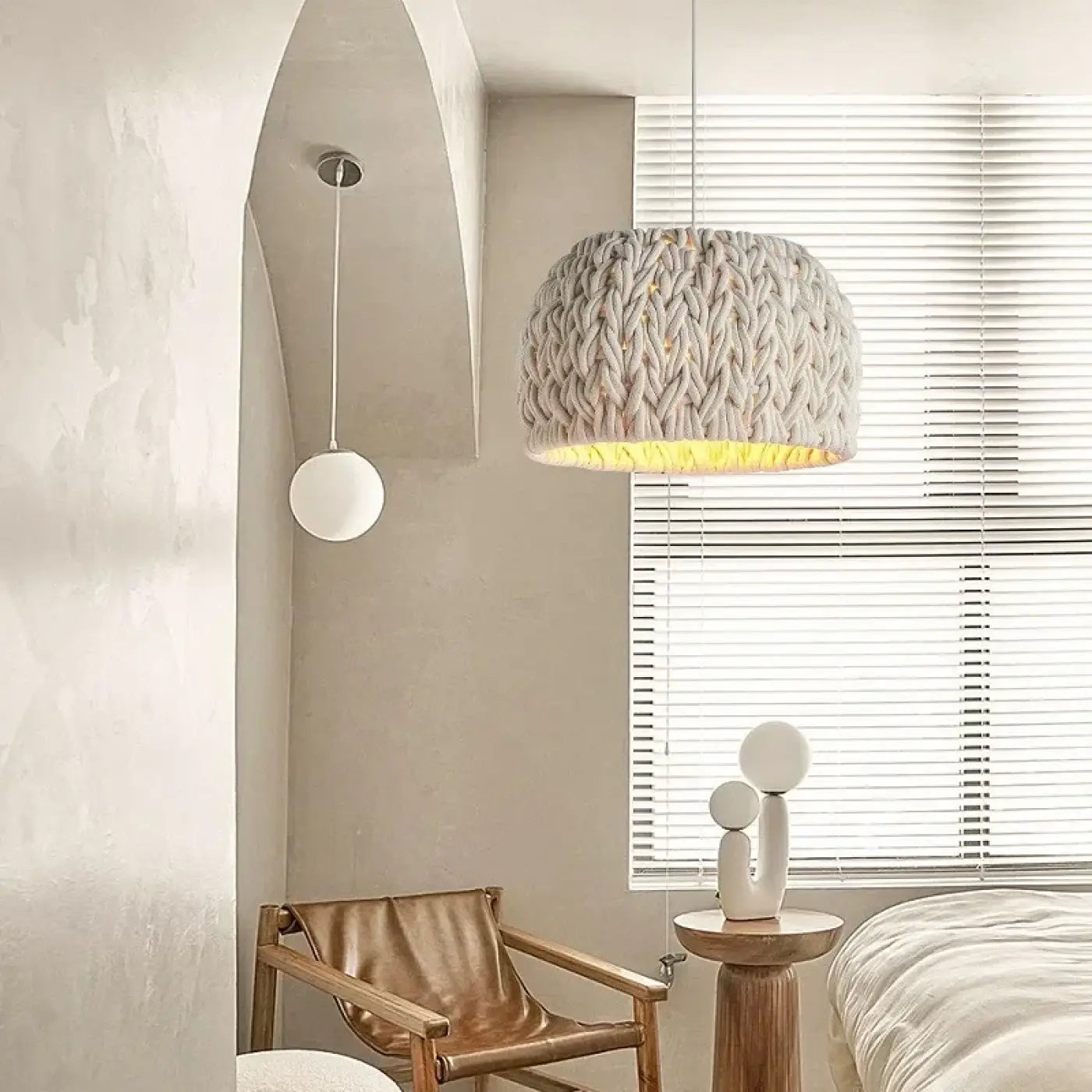 Suspension Luminaire Design - Laina
