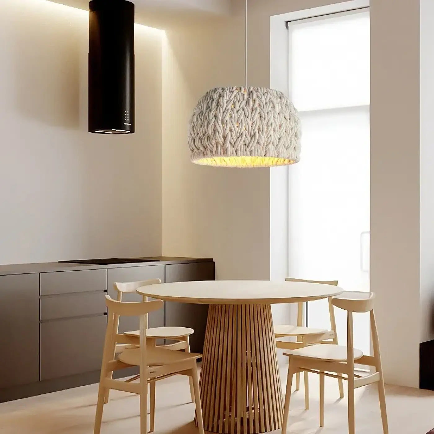 Suspension Luminaire Design - Laina
