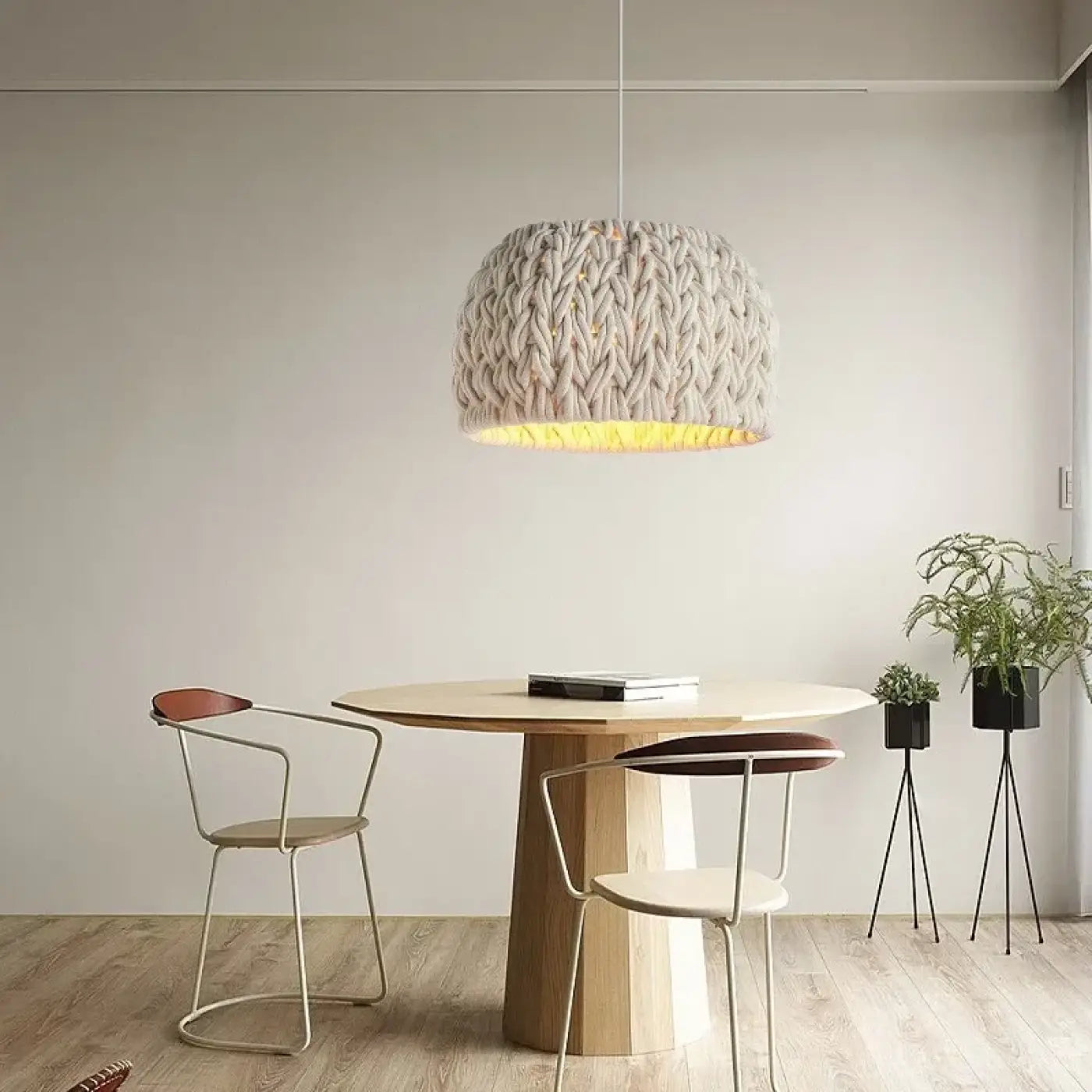 Suspension Luminaire Design - Laina
