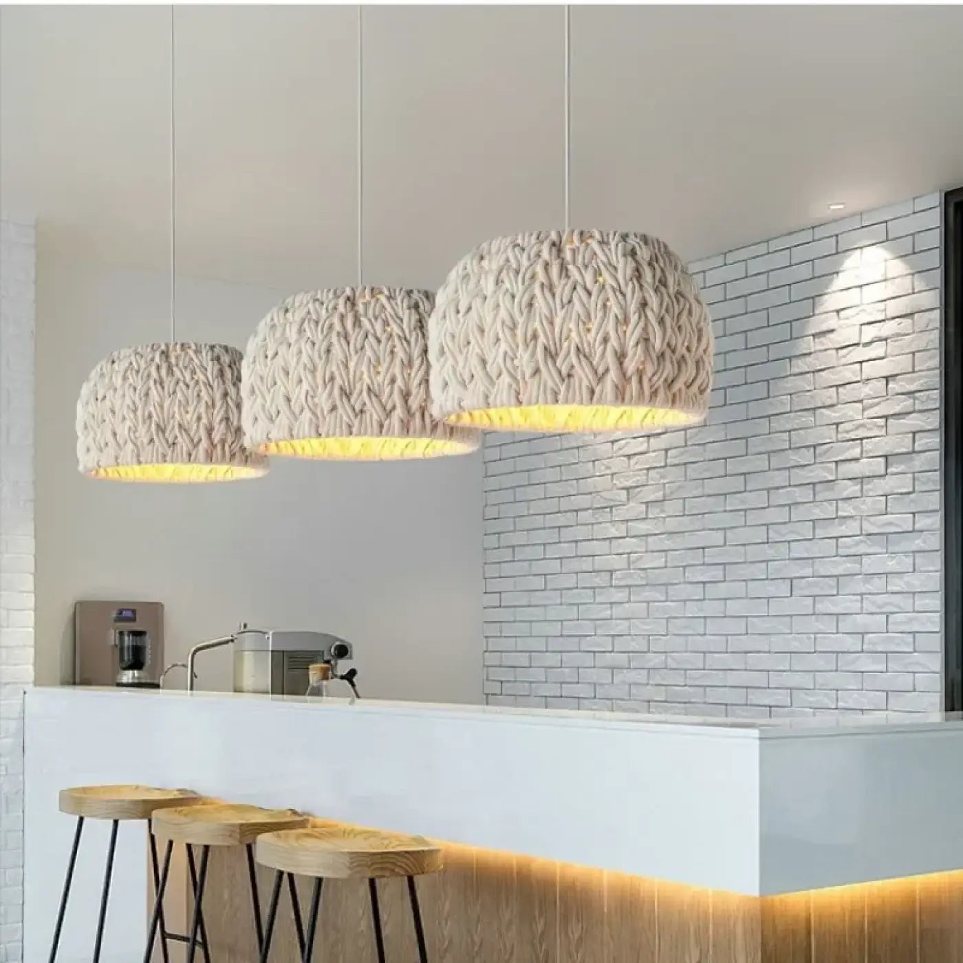 Suspension Luminaire Design - Laina