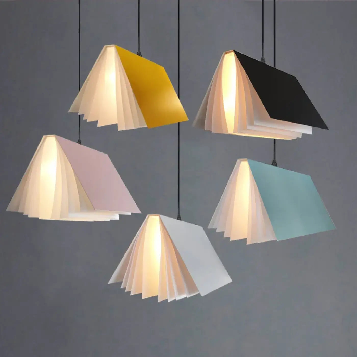 Suspension Luminaire Moderne - Rojo