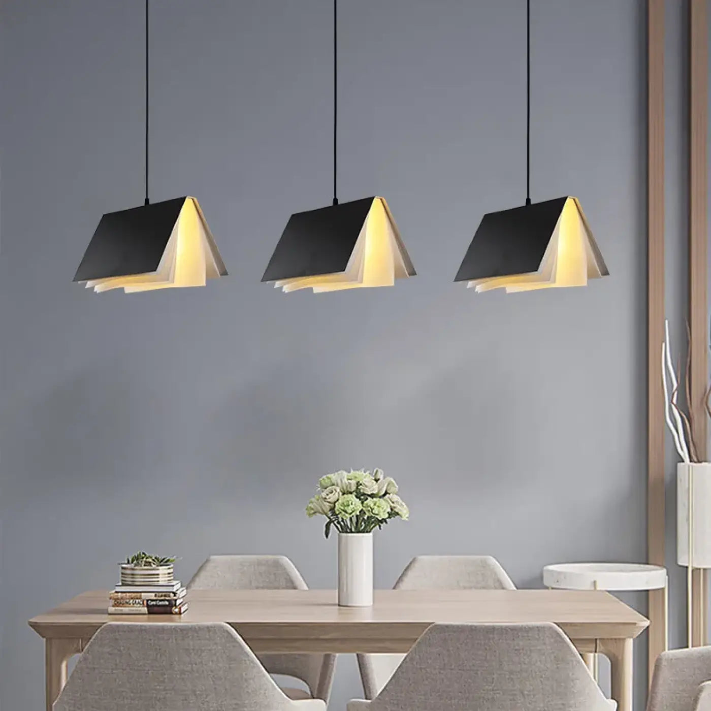 Suspension Luminaire Moderne - Rojo