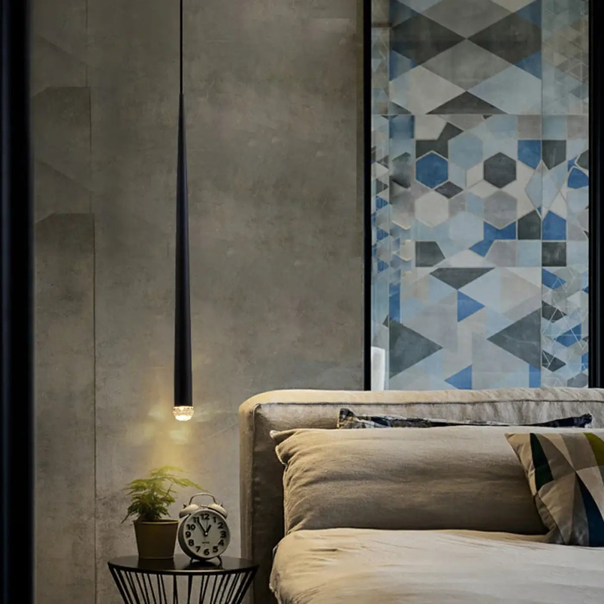 Suspension Luminaire - Longilin