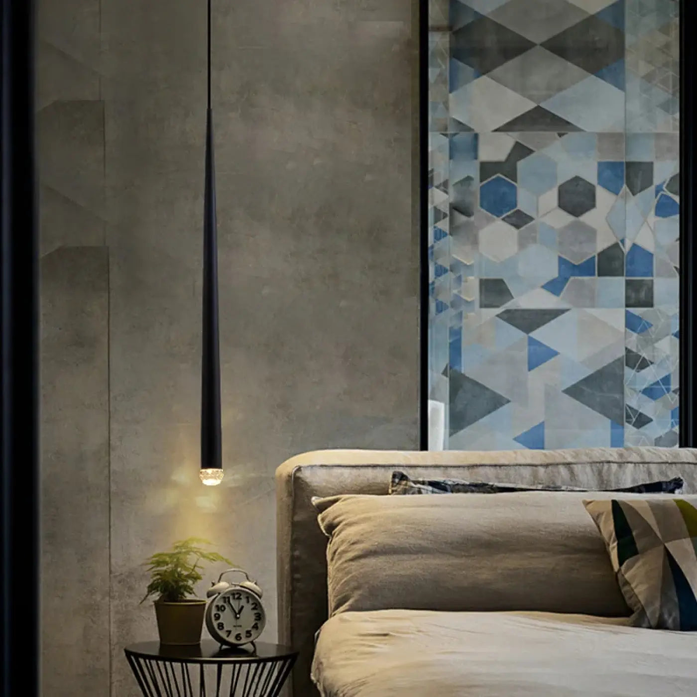 Suspension Luminaire - Longilin