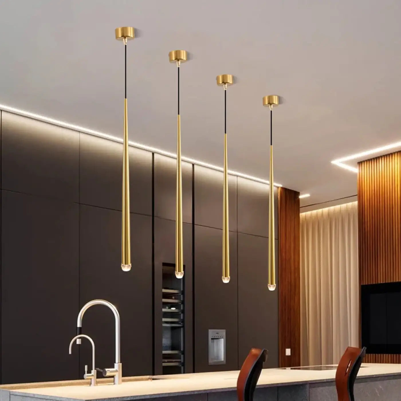 Suspension Luminaire - Longilin