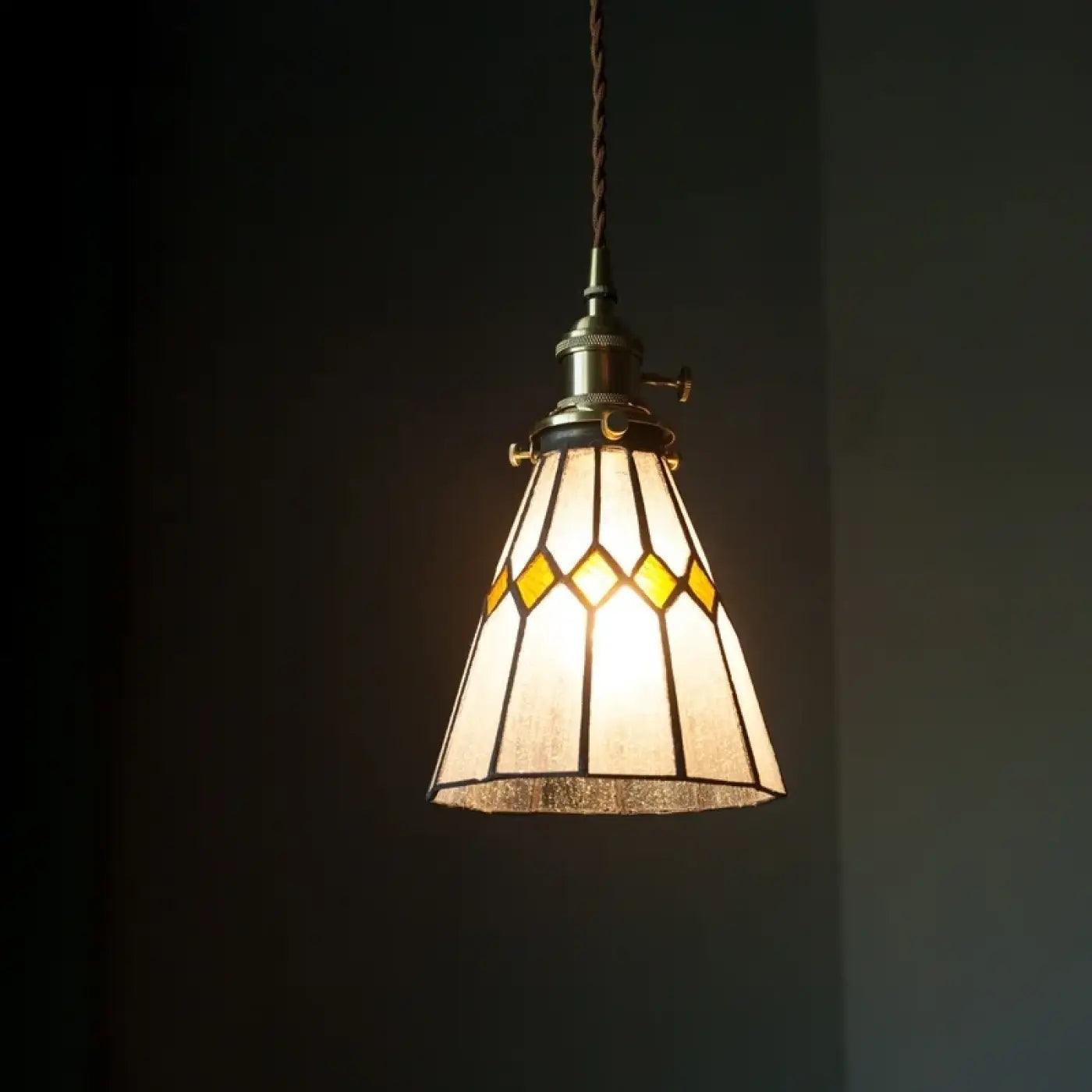 Suspension Luminaire en Verre - Suitere