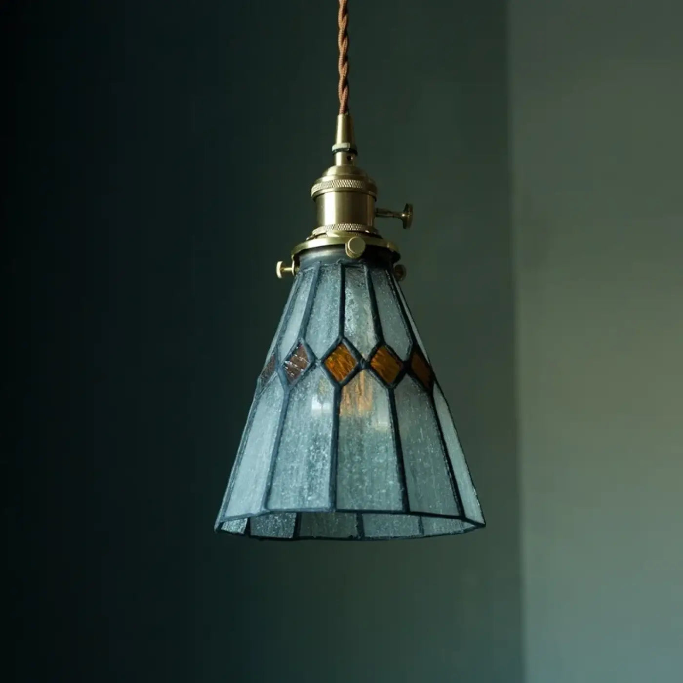 Suspension Luminaire en Verre - Suitere