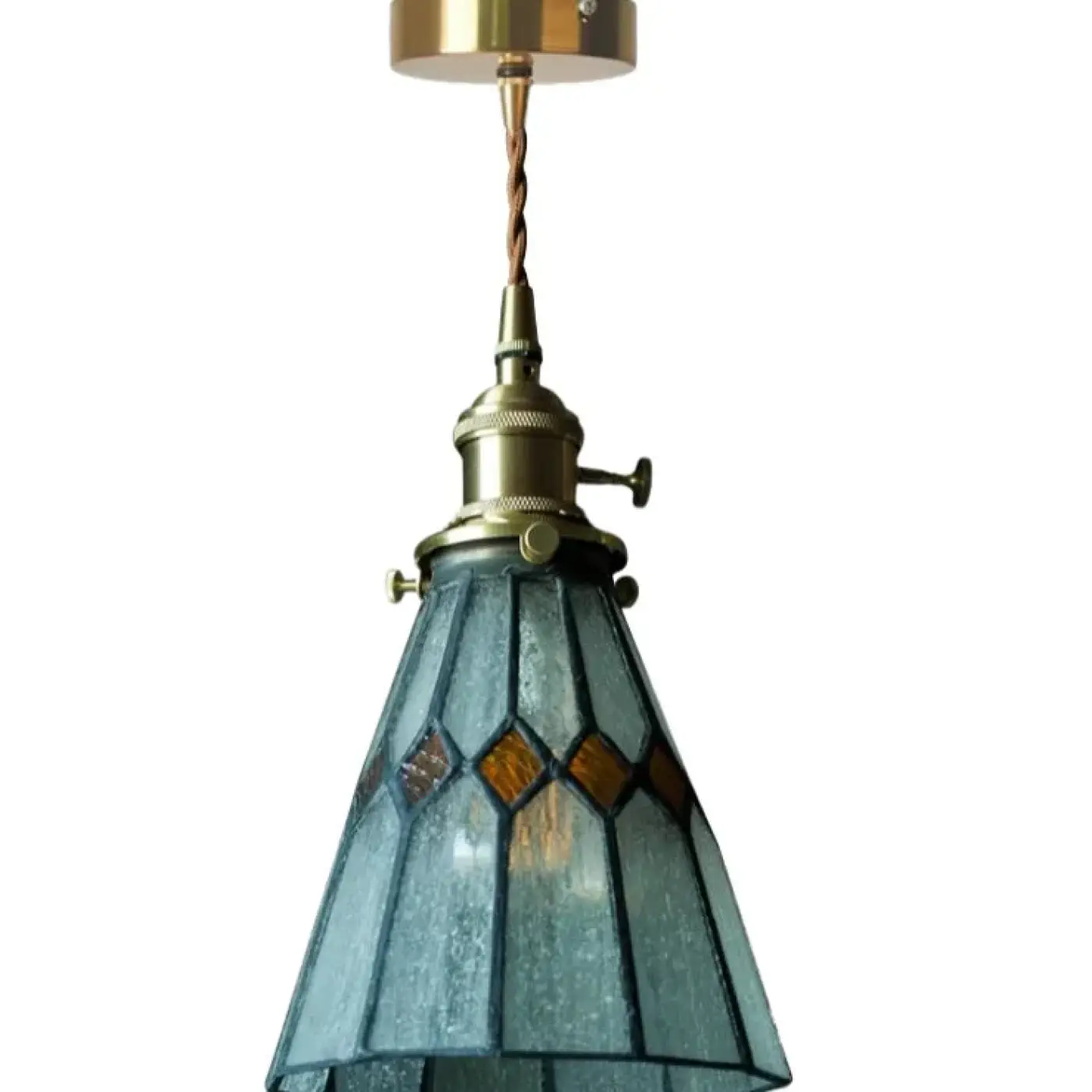 Suspension Luminaire en Verre - Suitere