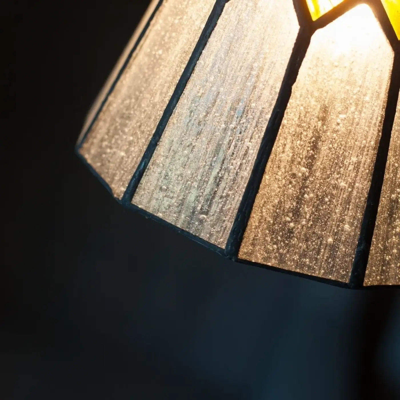 Suspension Luminaire en Verre - Suitere