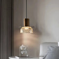 Suspension Luminaire Moderne en Verre - Vari