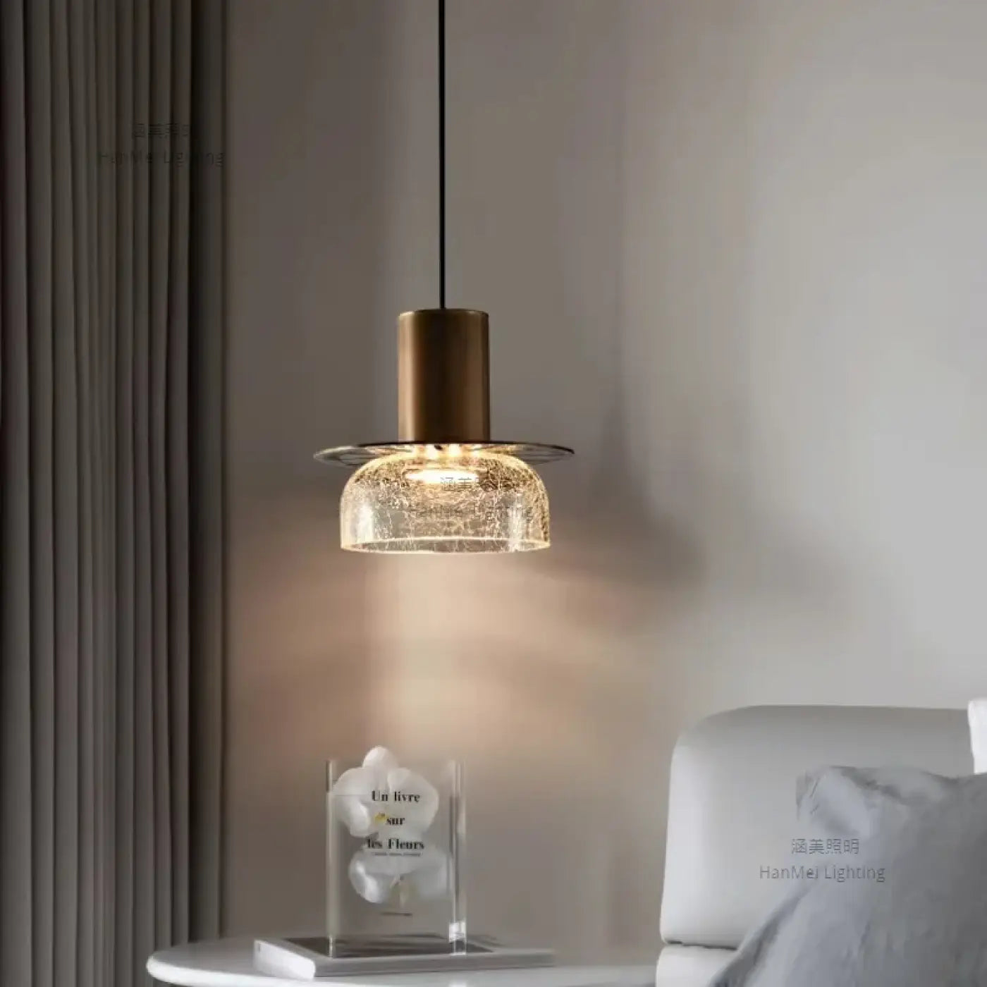 Suspension Luminaire Moderne en Verre - Vari