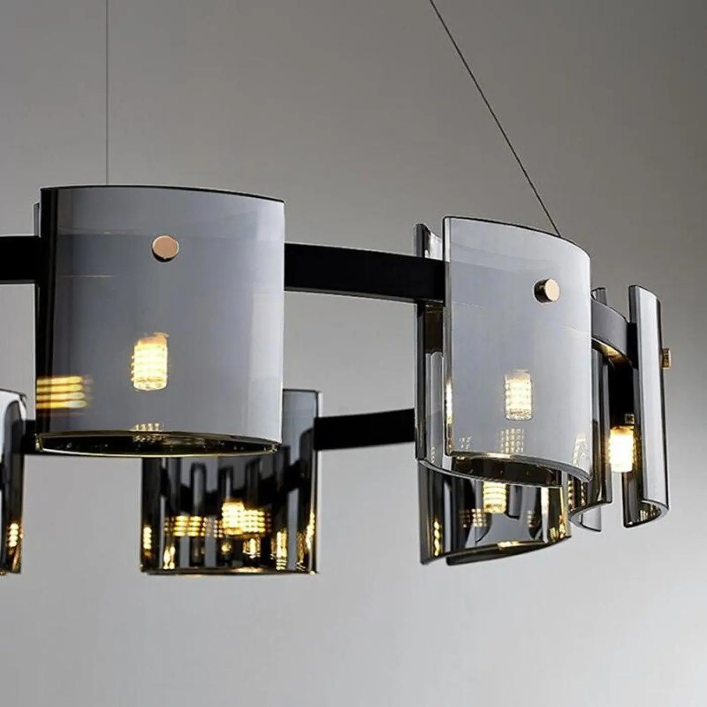 Suspension Luminaire en Verre - Veryo
