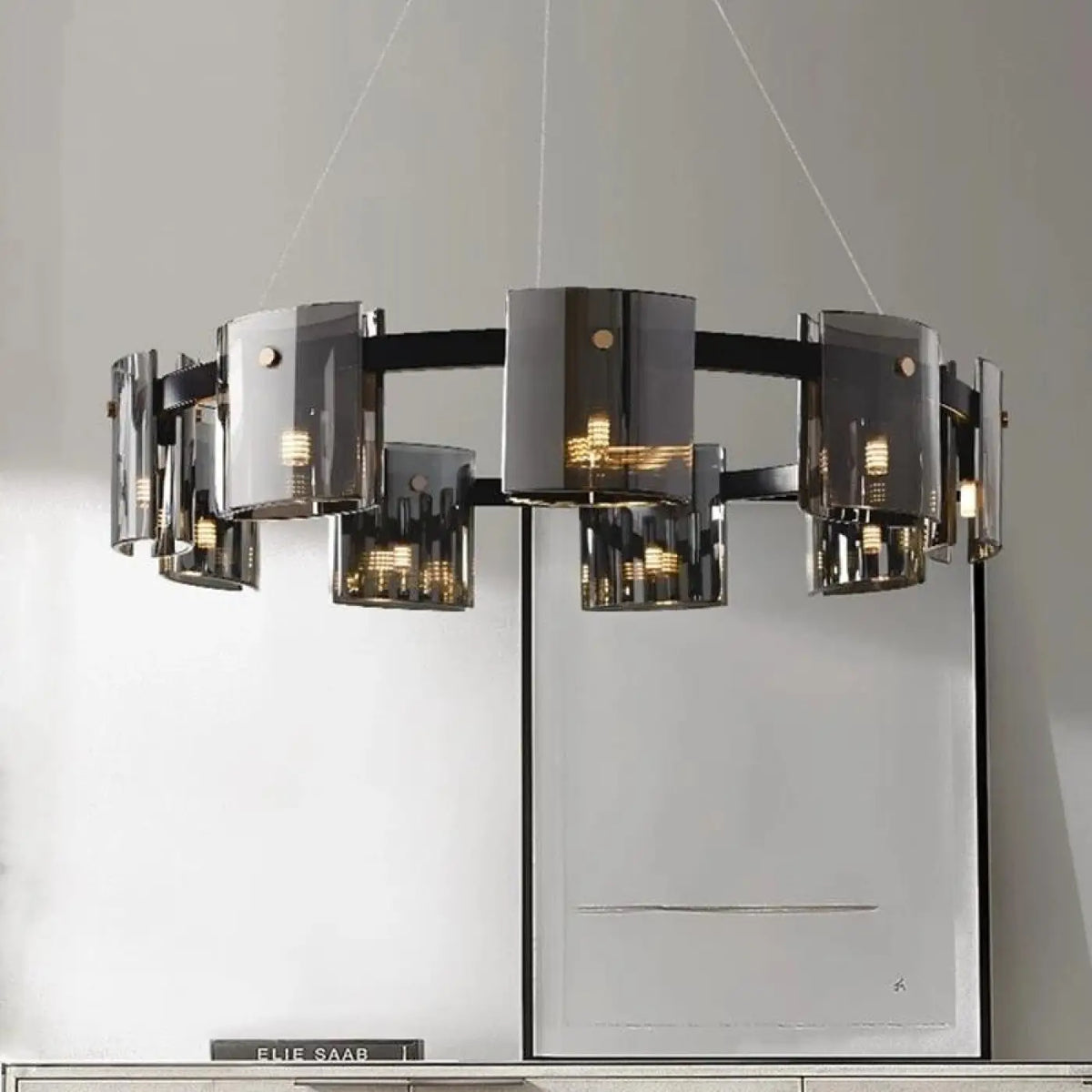 Suspension Luminaire en Verre - Veryo