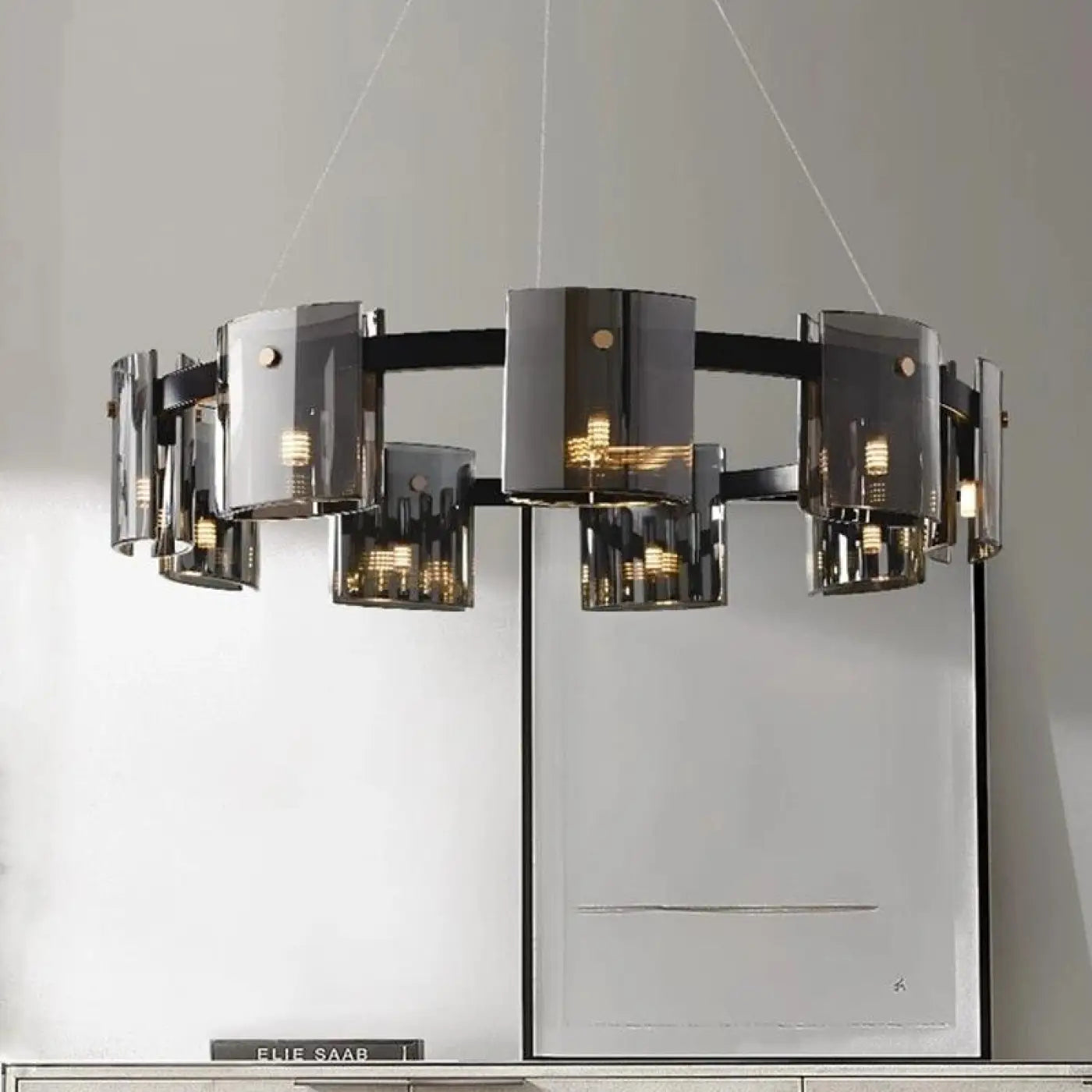 Suspension Luminaire en Verre - Veryo