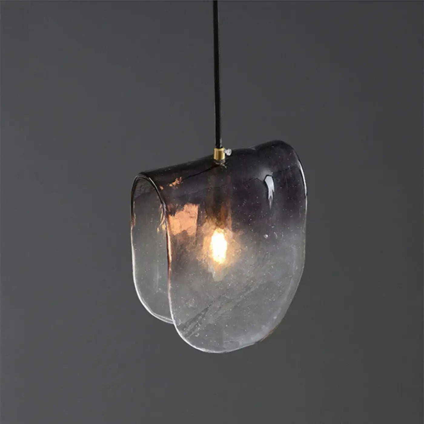 Suspension Luminaire Design en Verre - Gasa