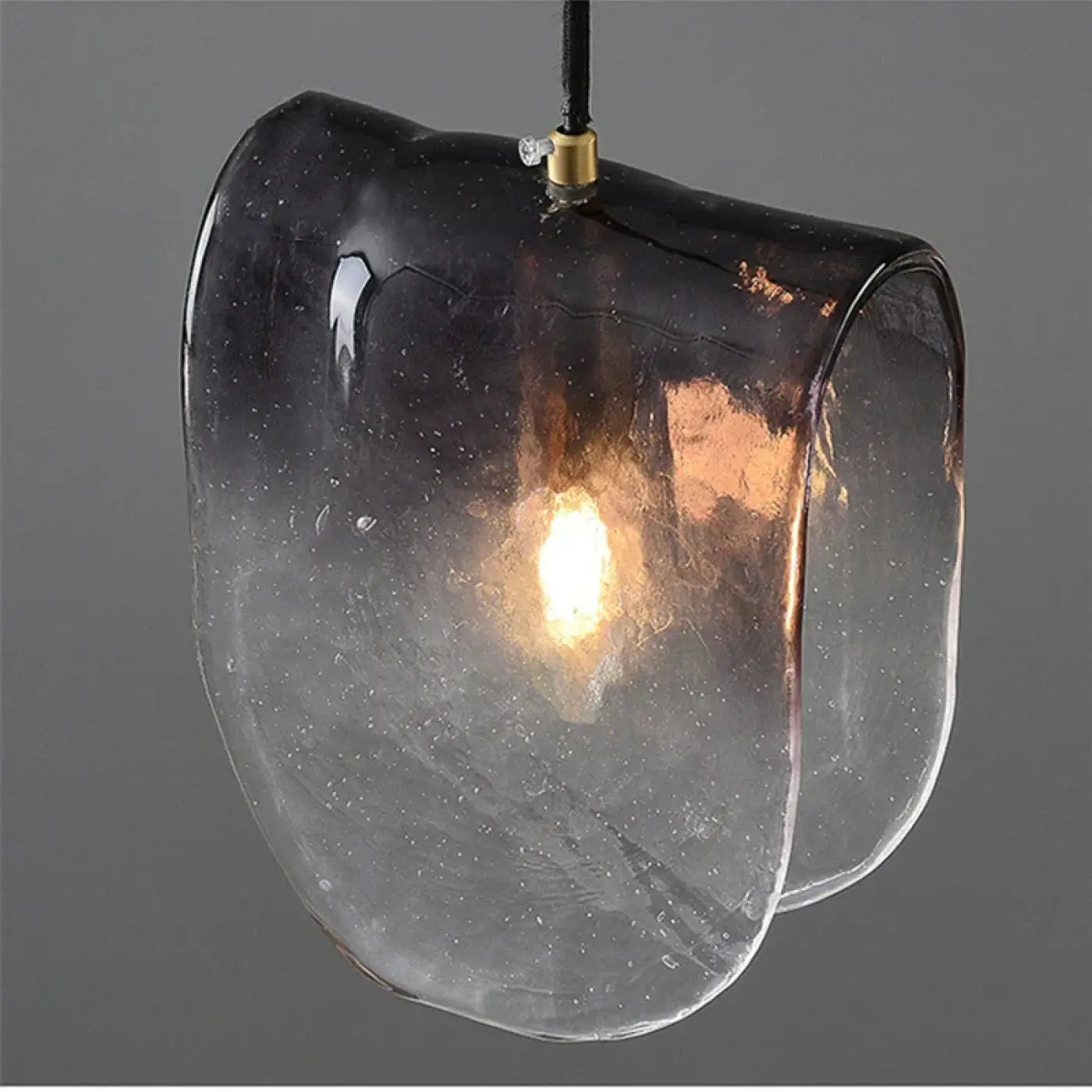 Suspension Luminaire Design en Verre - Gasa