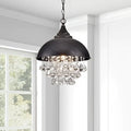 Suspension Luminaire Vintage en Metal - Noctea