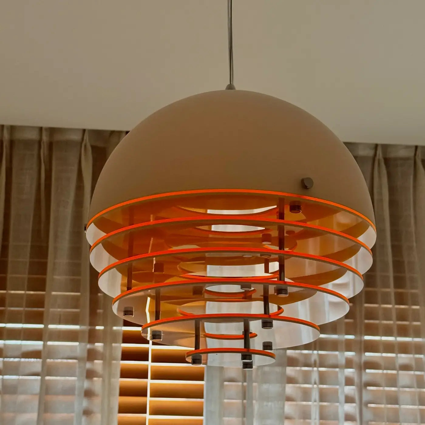 Suspension Luminaire Vintage - Romi