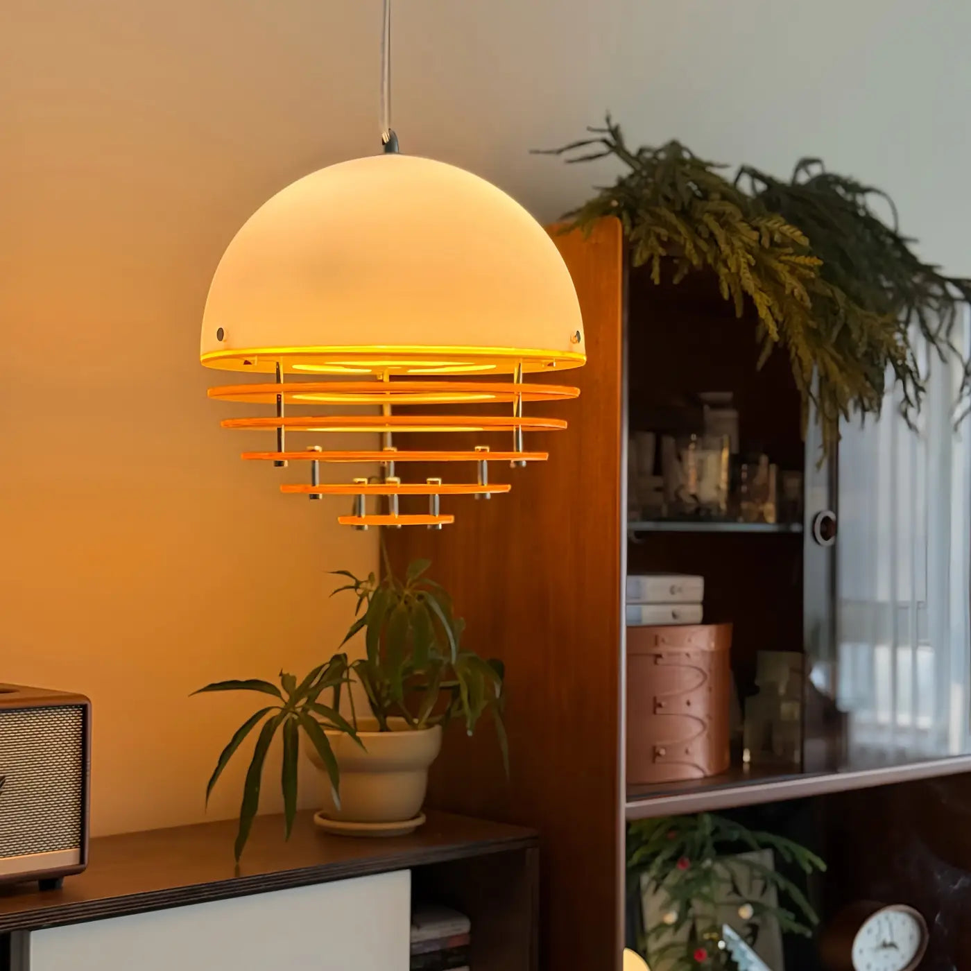 Suspension Luminaire Vintage - Romi