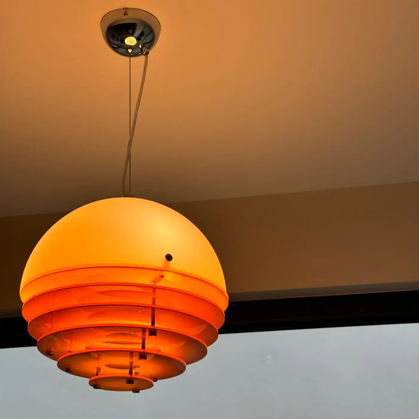 Suspension Luminaire Vintage - Romi