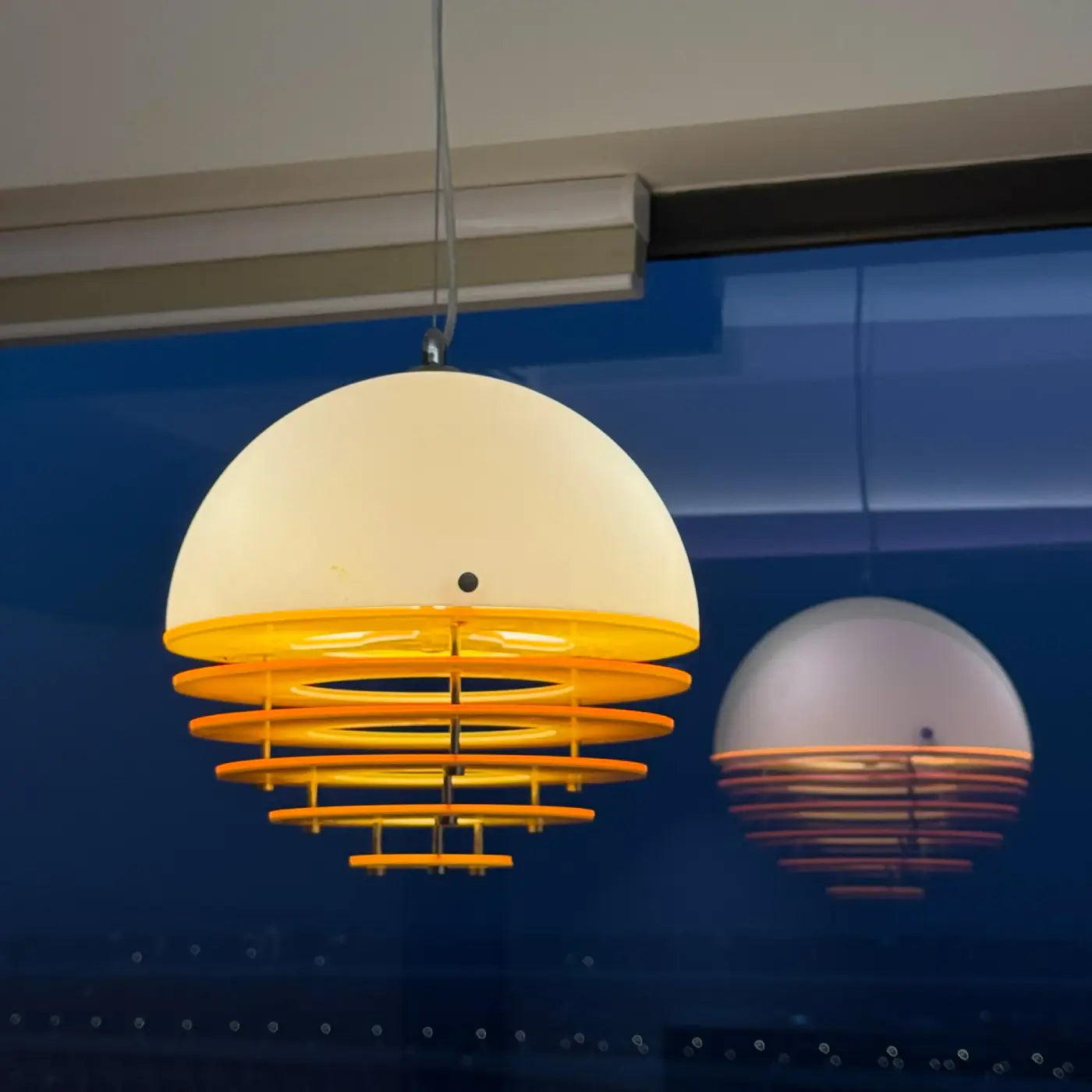 Suspension Luminaire Vintage - Romi