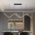 Suspension Luminaire - Zigzag