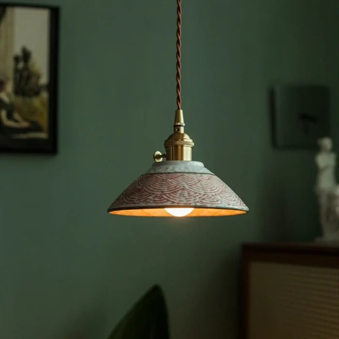 Suspension Luminaire - Rami