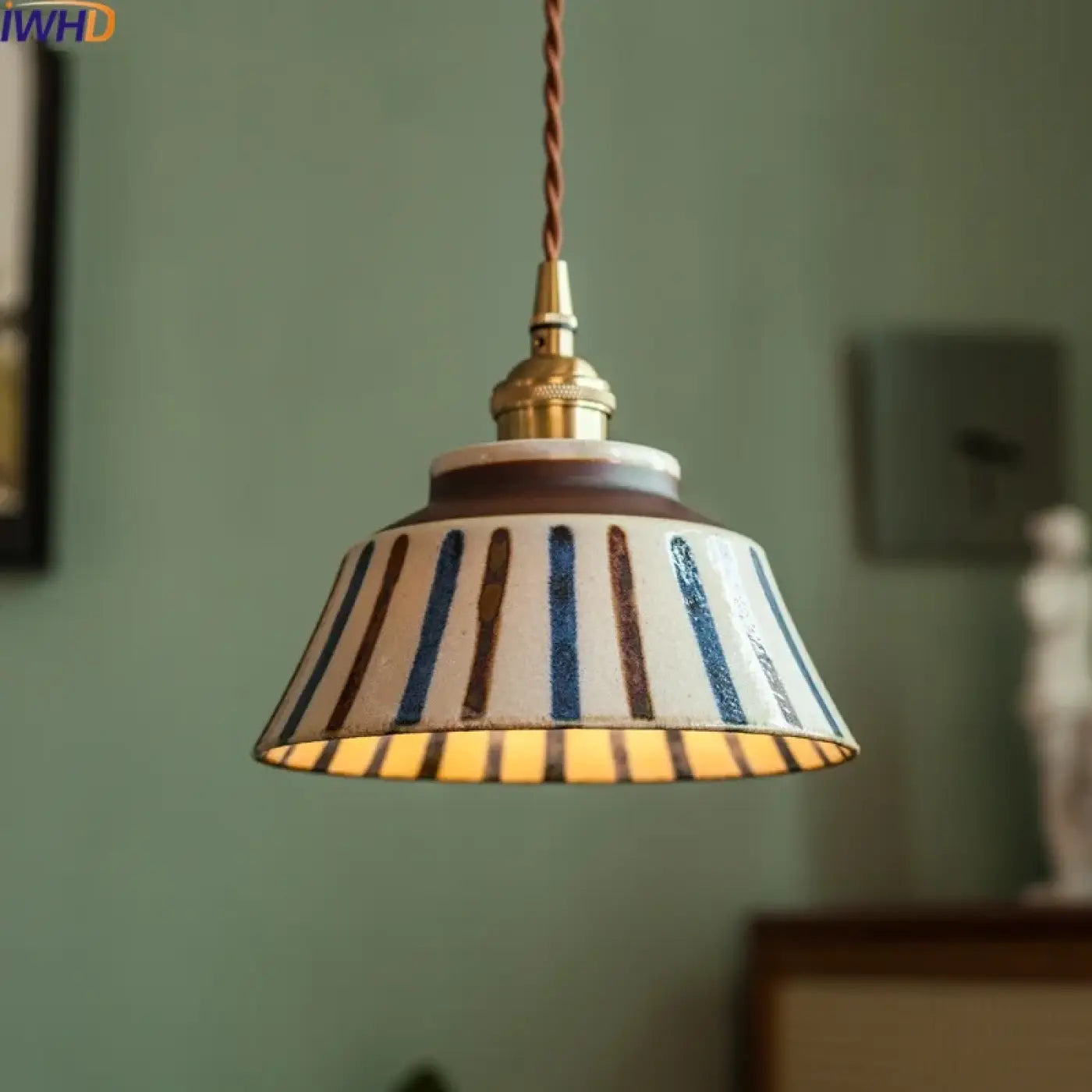 Suspension Luminaire - Rami