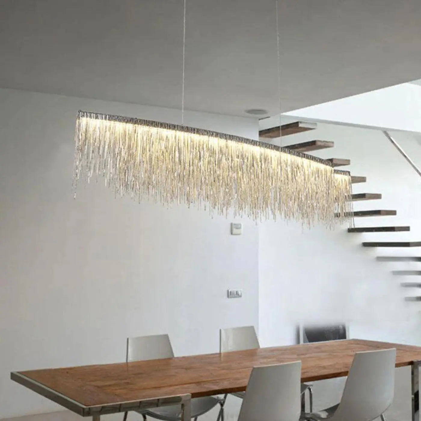 Suspension Luminaire Design - Deli