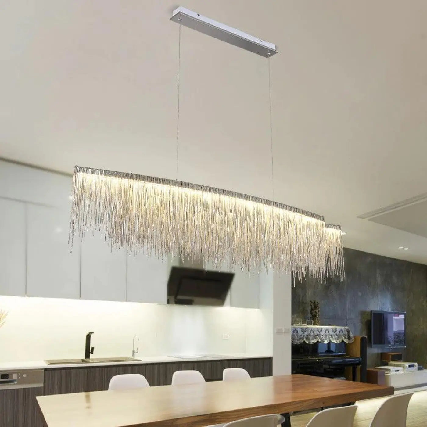 Suspension Luminaire Design - Deli