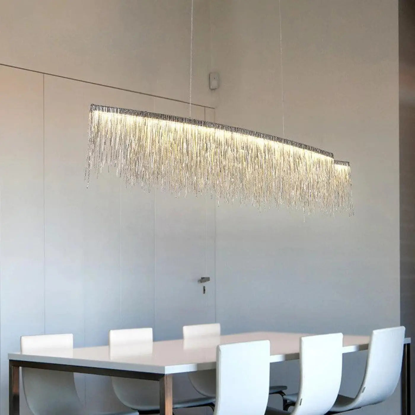 Suspension Luminaire Design - Deli