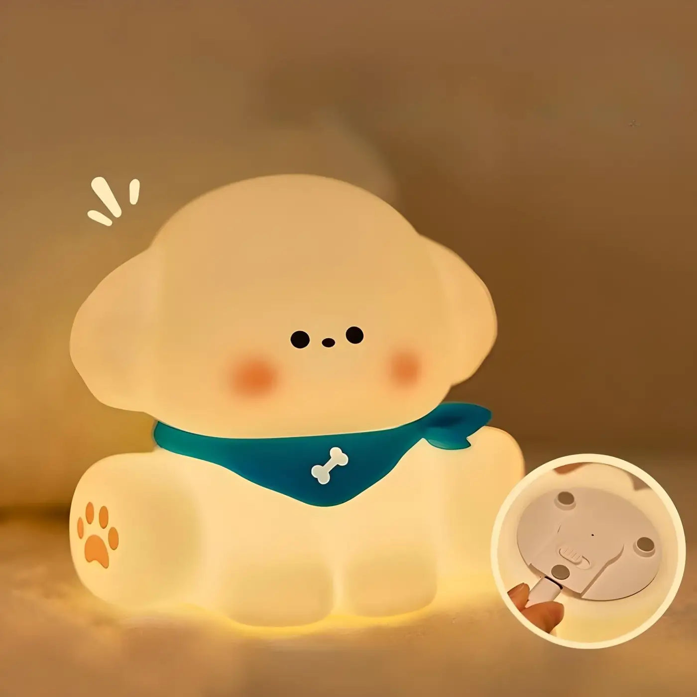 Veilleuse - Bear