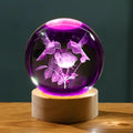 Veilleuse Design en Verre - Enih