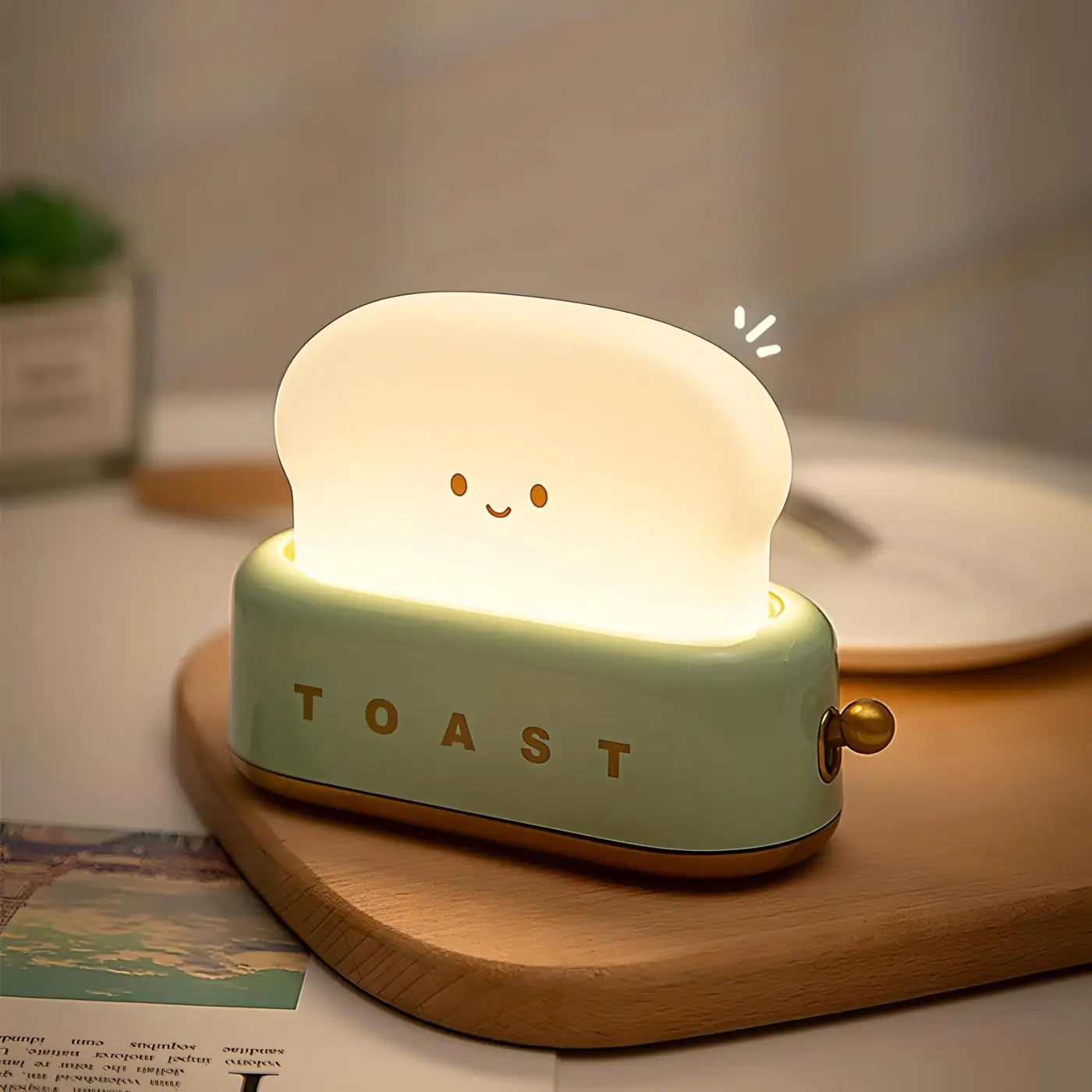 Veilleuse Design - Bready