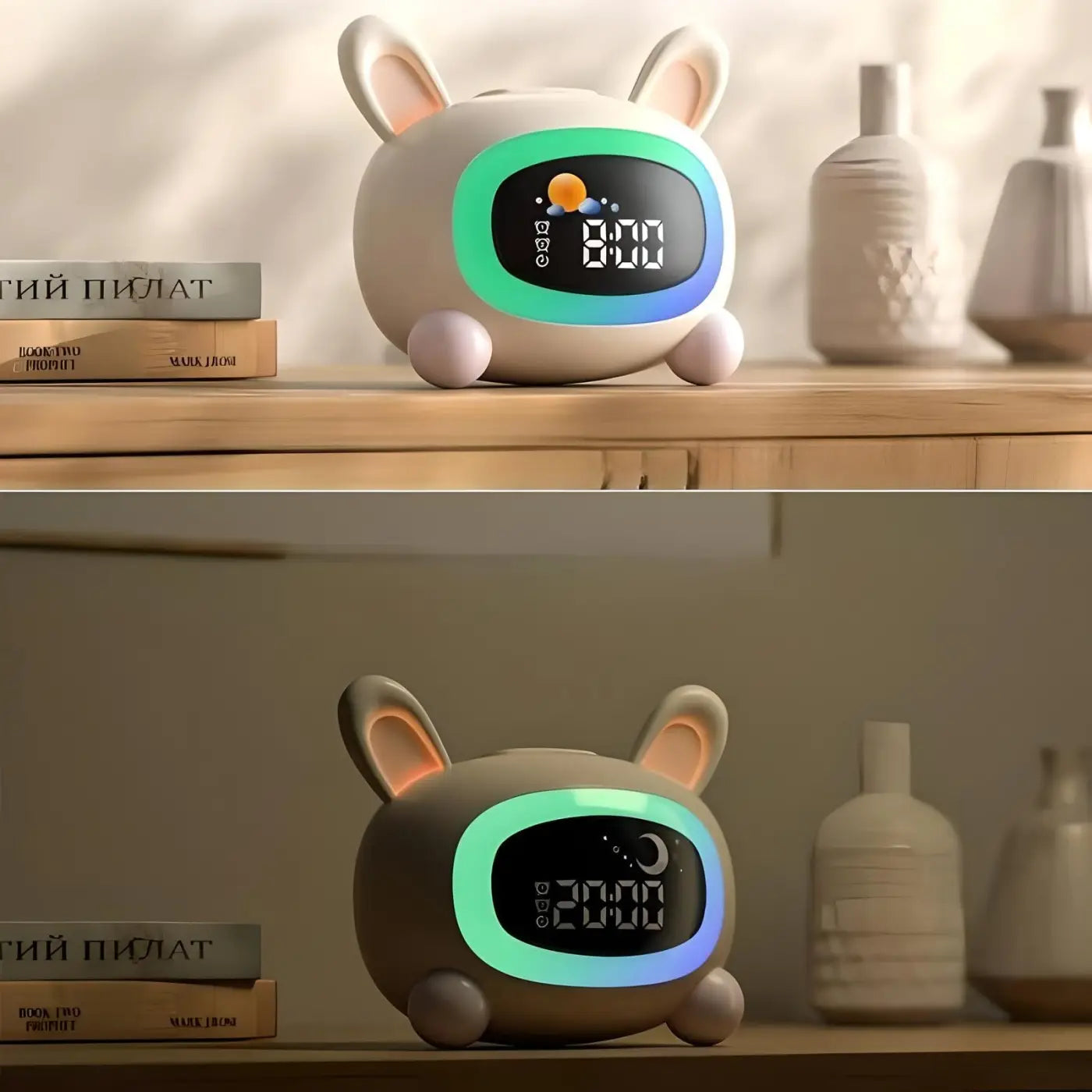 Veilleuse - Bunny