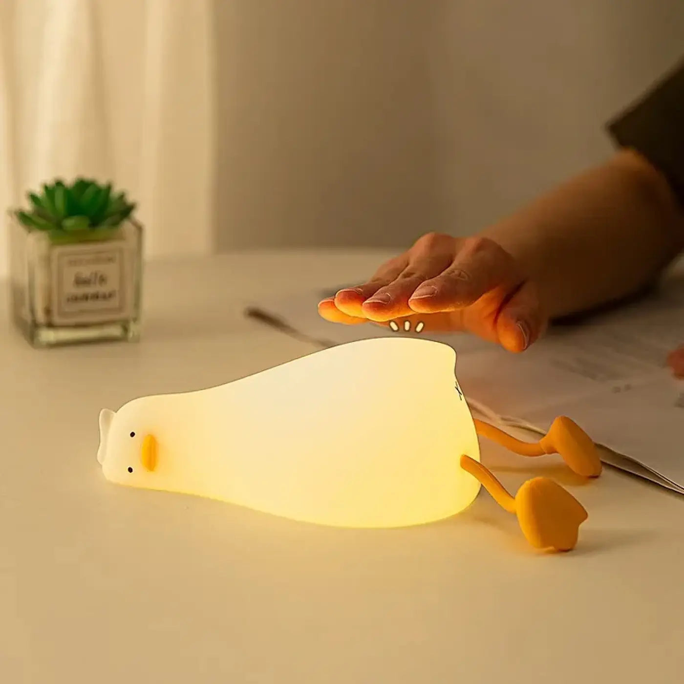 Veilleuse - Ducky
