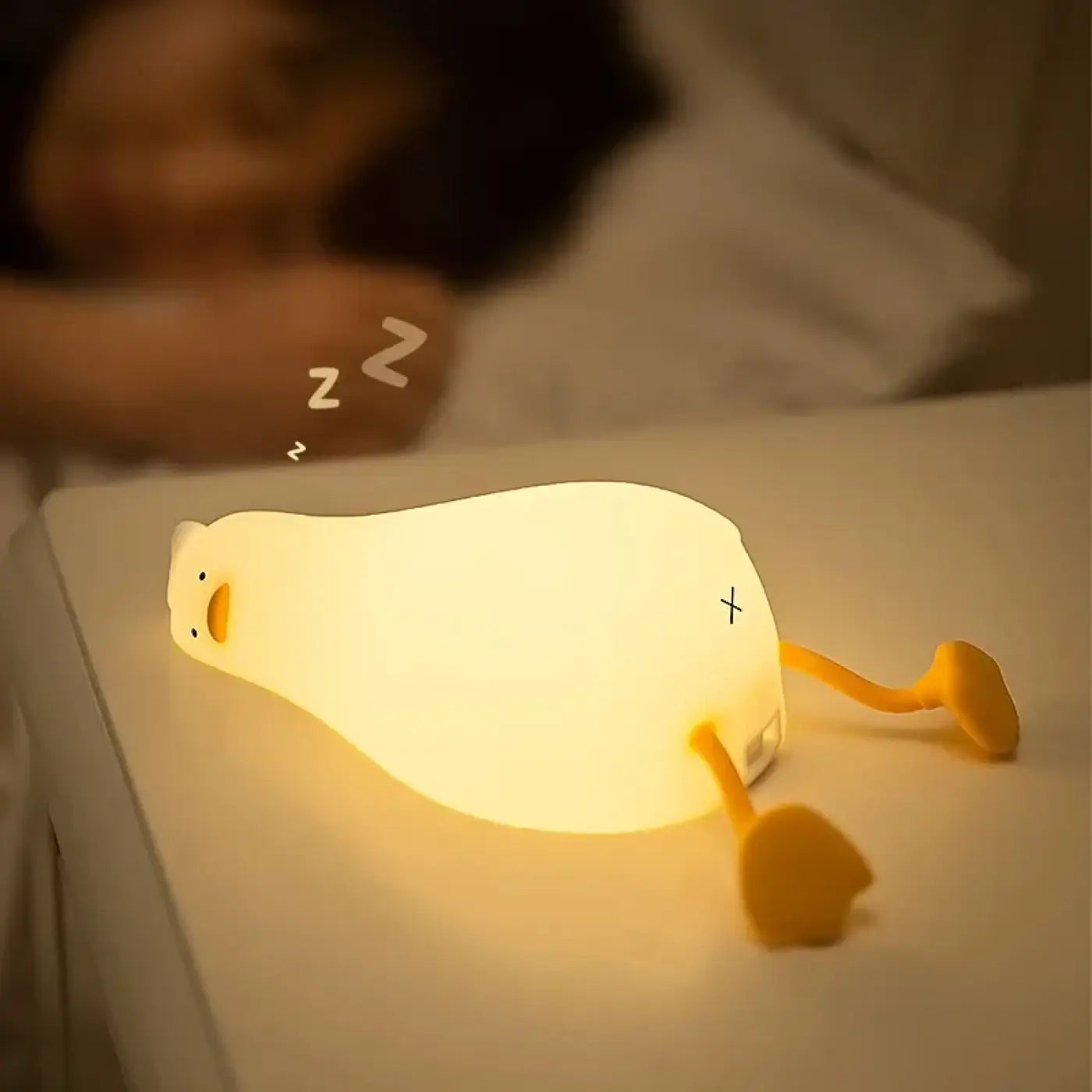 Veilleuse - Ducky