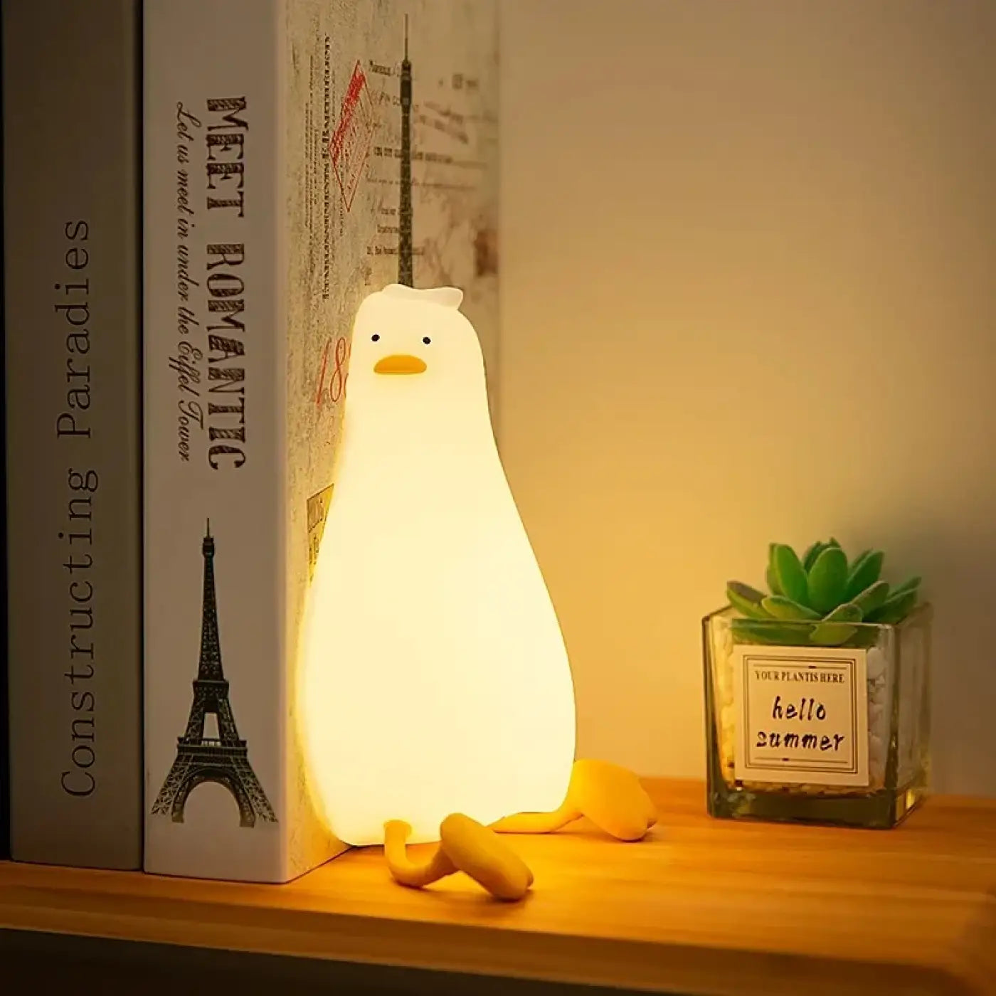 Veilleuse - Ducky