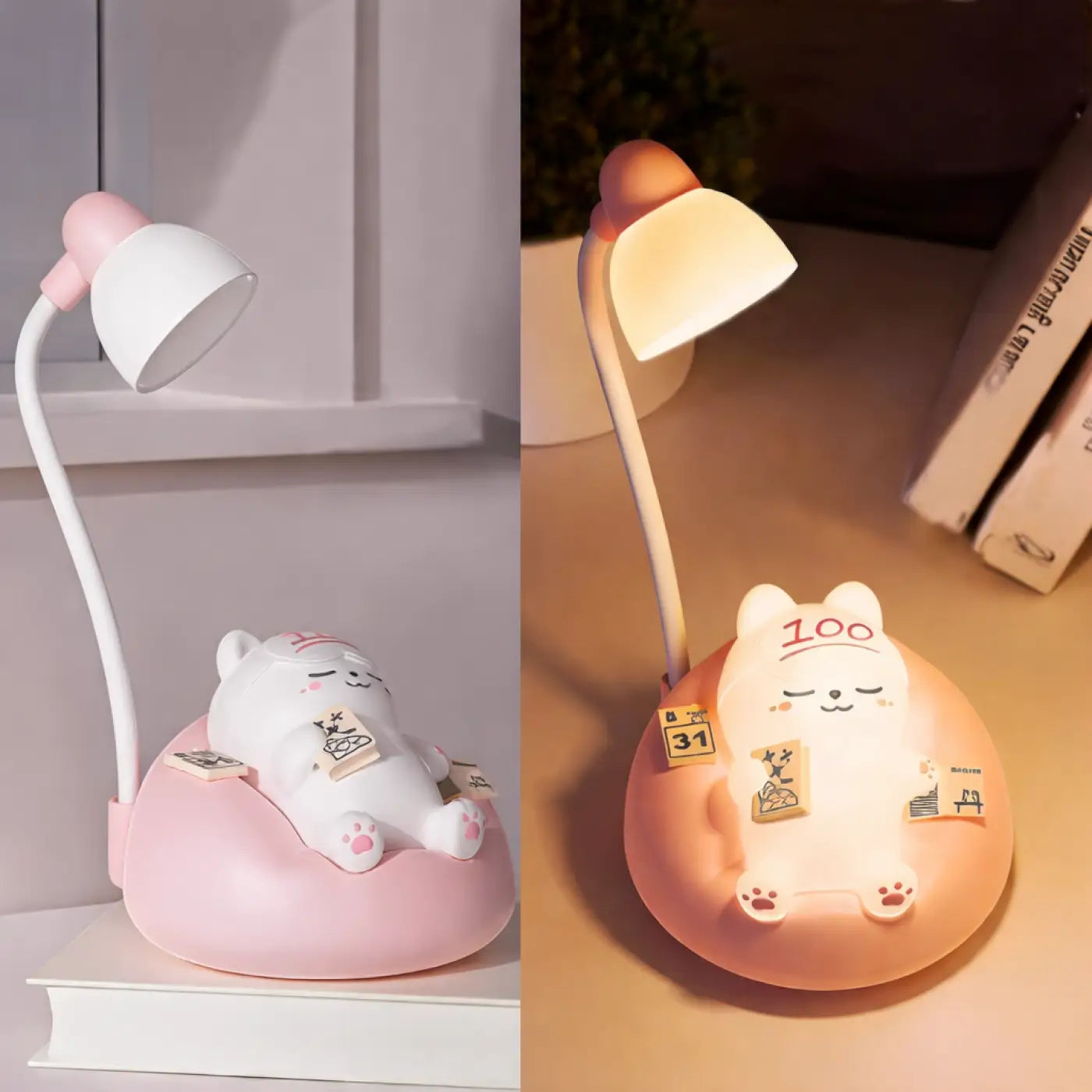 Veilleuse - Katty