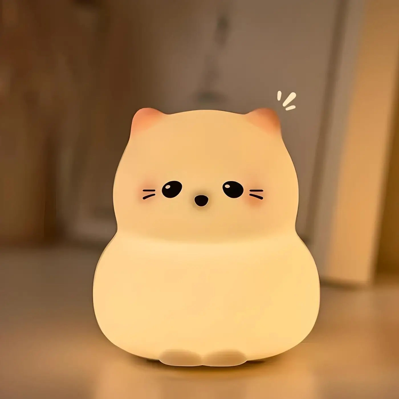 Veilleuse - Kitty