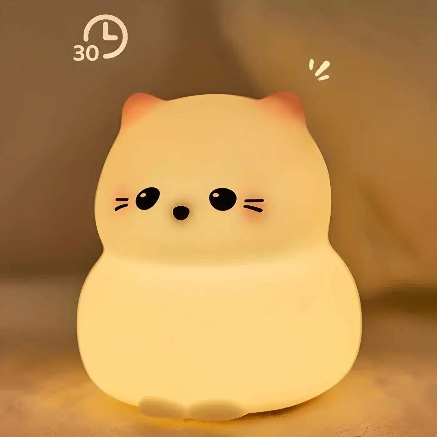 Veilleuse - Kitty