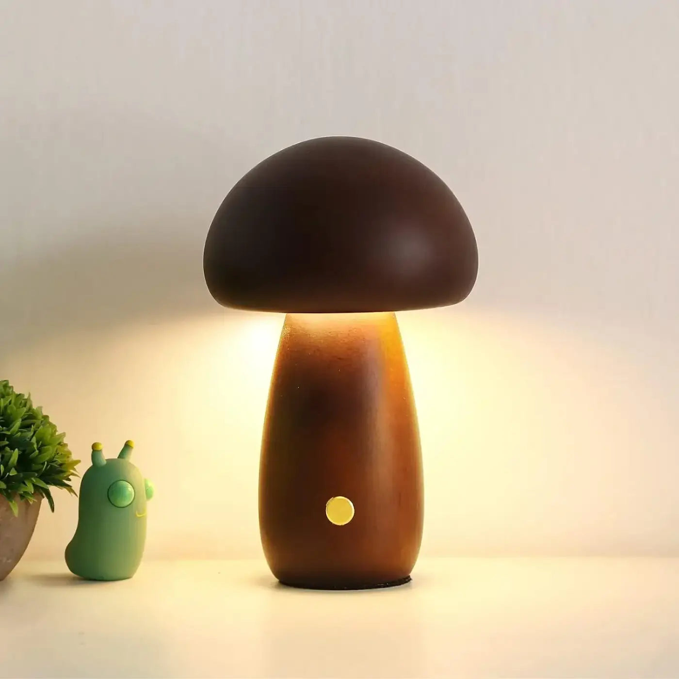 Veilleuse en Bois - Oakis