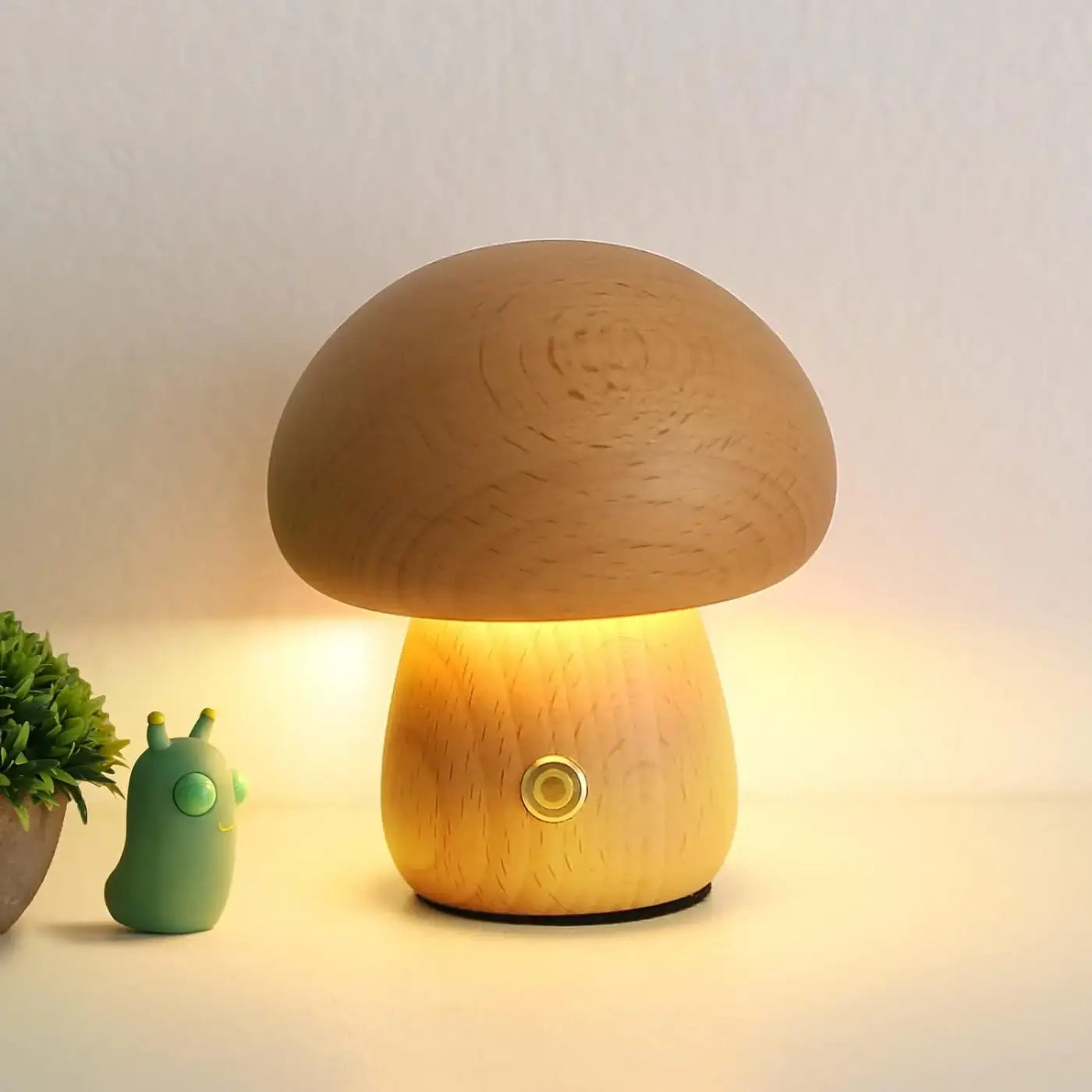 Veilleuse en Bois - Oakis