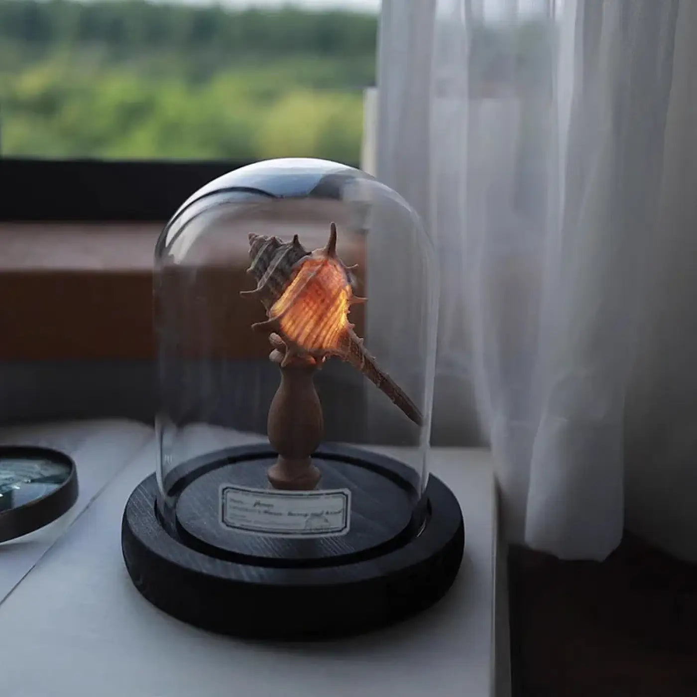 Veilleuse en Verre - Marina