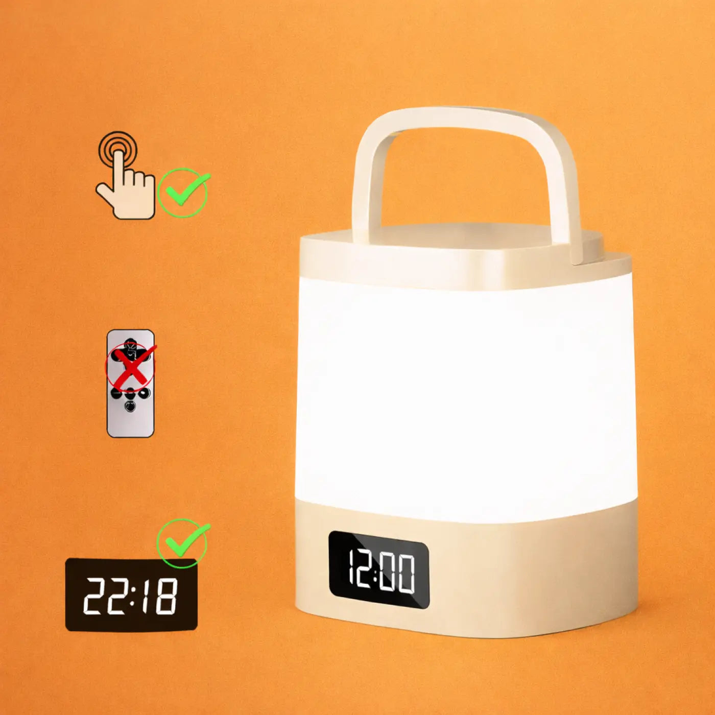 Veilleuse Design - Mallow