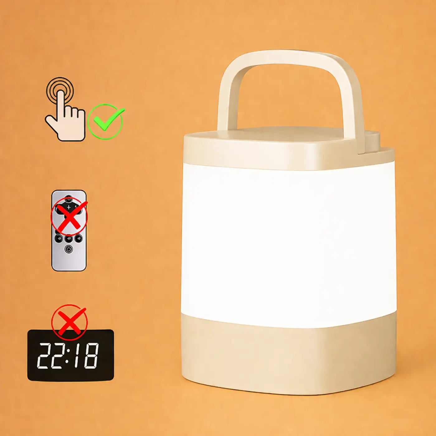 Veilleuse Design - Mallow